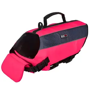 Dog Life Vest Flotation Device