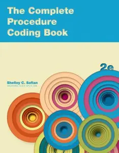USED-Complete Procedure Coding Book by Shelley Safian (Paperback)