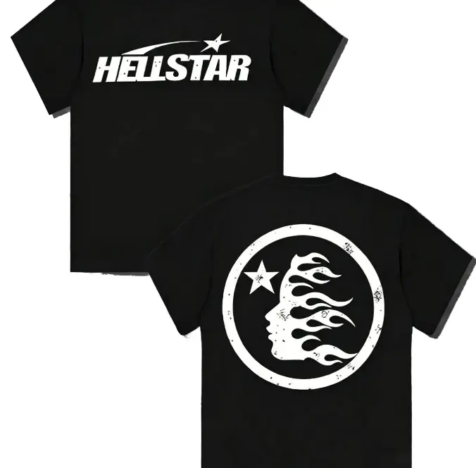 hellstar shirt sizing large - TikTok Shop