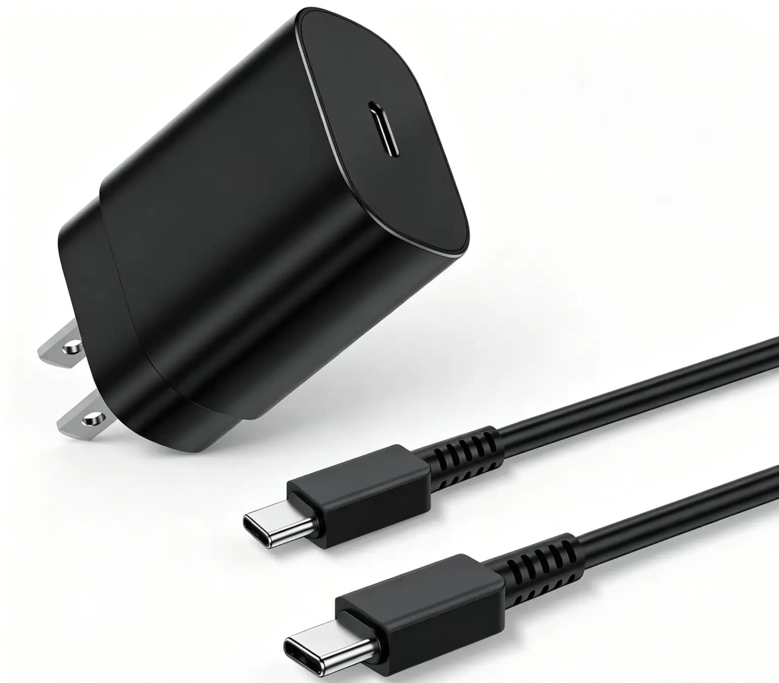 USB C Fast Charger,25W Android Phone Charger for Samsung S26 Super Fast Charger Type C Charger Cord & 6Ft USB C Cable Fast Charging for Samsung Galaxy S26/S25/S24/S23/S22/S21/S20/Plus/Ultra,