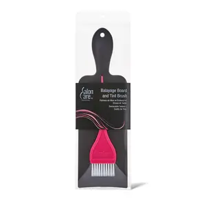 Salon Care Balayage Board & Tint Brush Kit