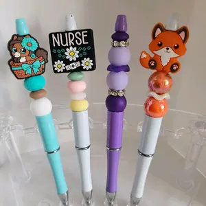 Beaded Pens
