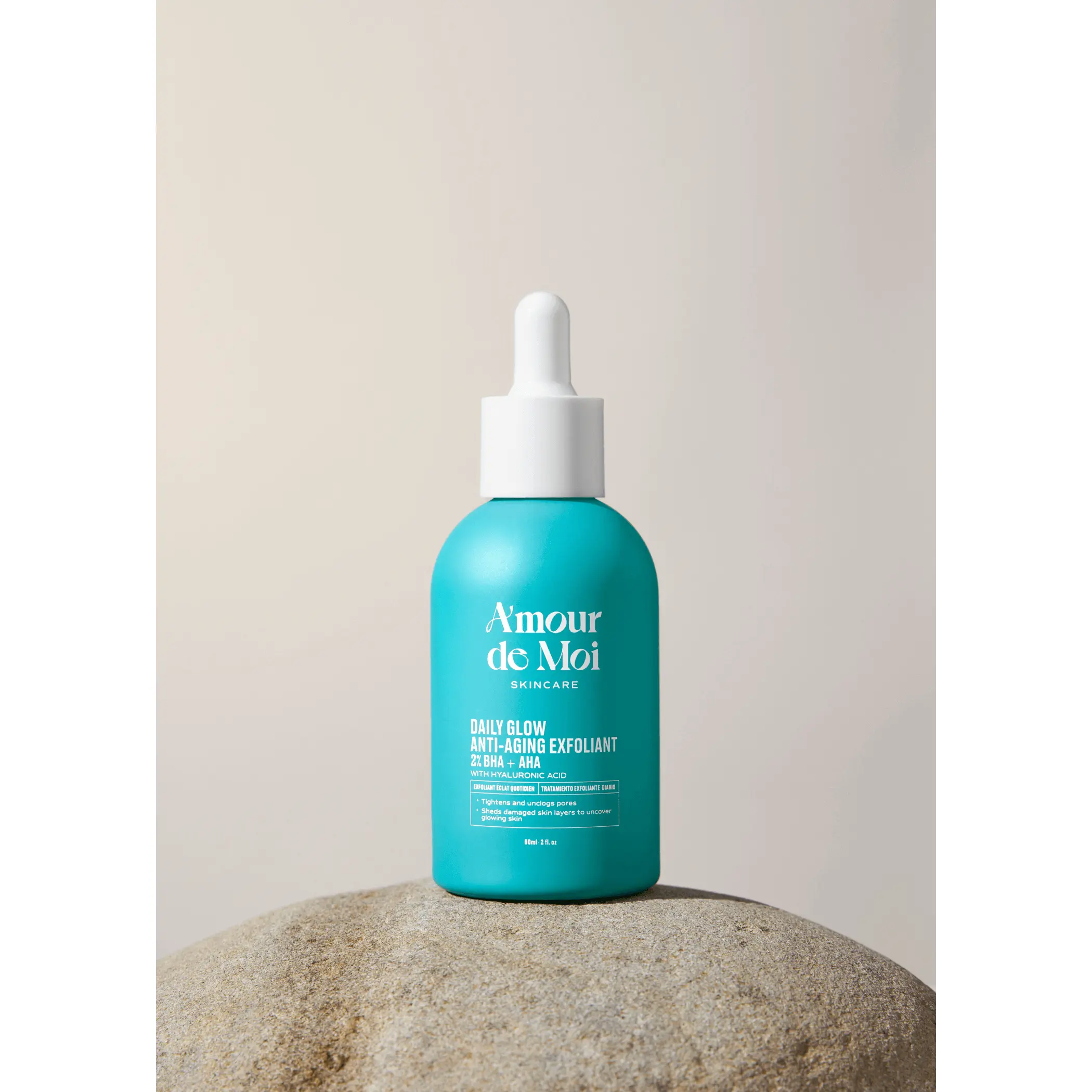 2% BHA + AHA Daily Glow Exfoliant