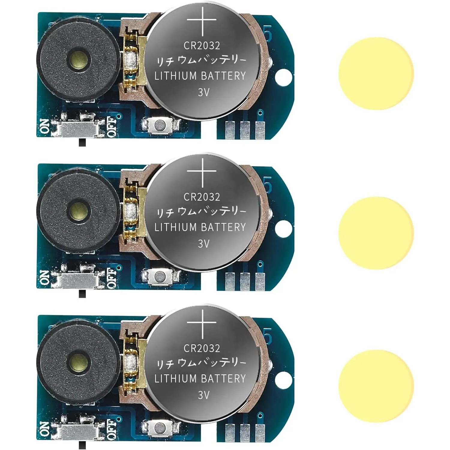 Cricket Noise Maker for Party, Office, Home, School, and Car - Prank Device with Beeping Sound and Long Battery Life