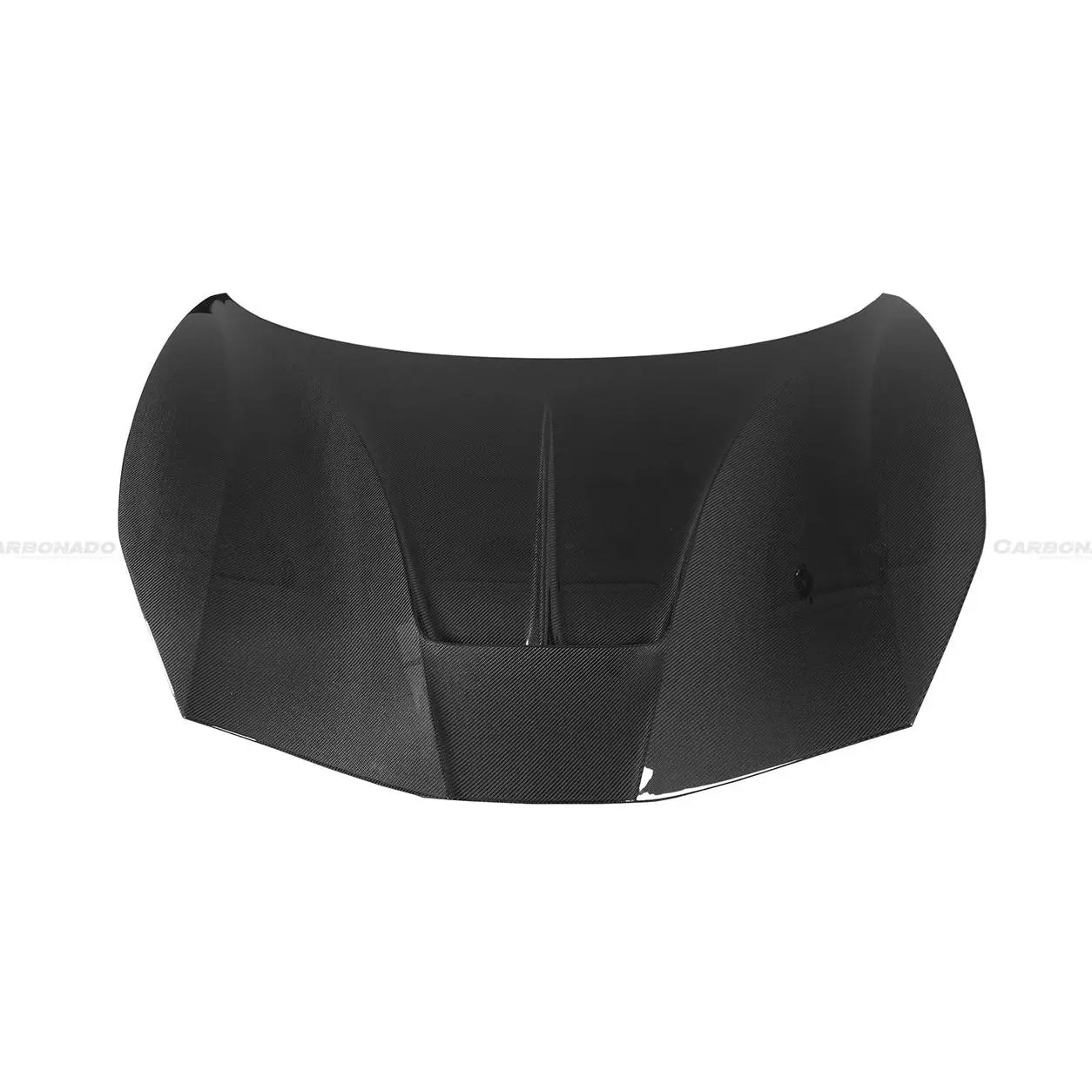 Ferrari 488 Carbon Fiber MSY Style Hood