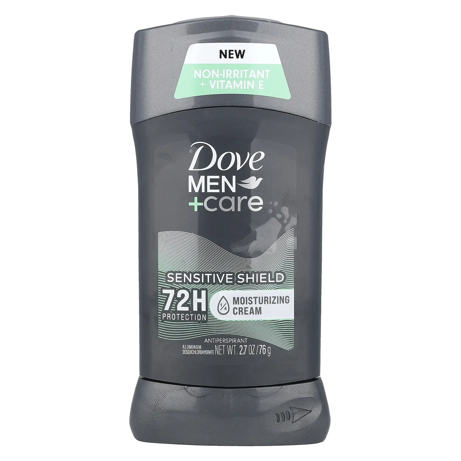 Dove Men +Care, Antiperspirant Deodorant, Sensitive Shield, 2.7 oz (76 g)