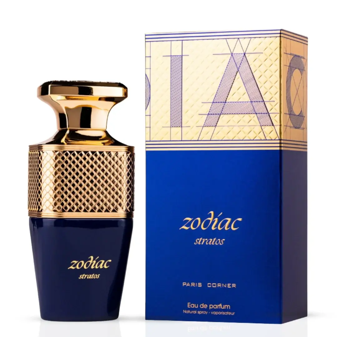 Zodiac Stratos Eau de Parfum Spray 100ml (3.4 oz) by Paris Corner