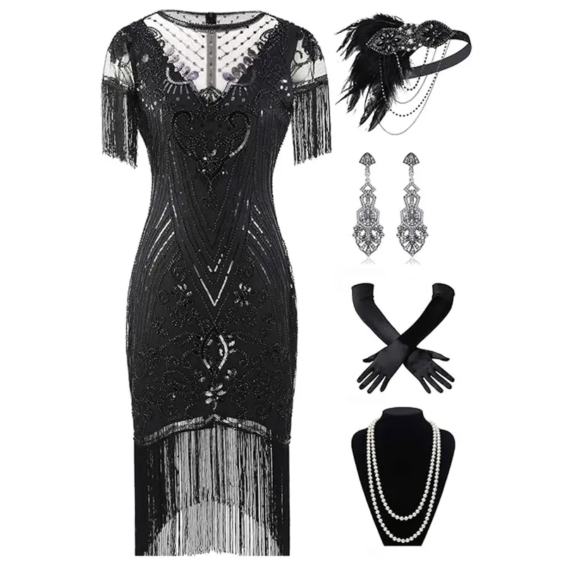 open lace back dress Amazon.com: BABEYOND Women's Gatsby Dress 1920s Flapper Short Dress Sequin  Beaded Fringe Dress for Party Wine Red : Clothing, Shoes & Jewelry