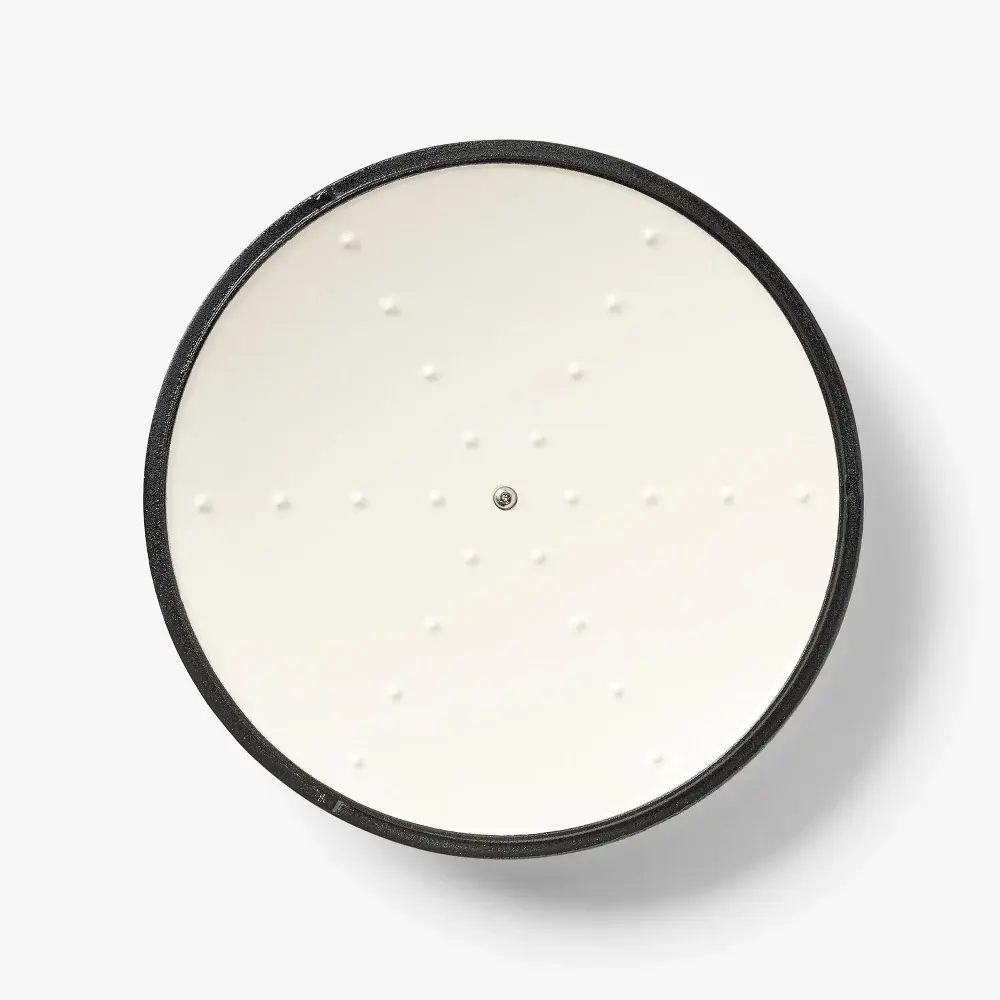 5.5qt Enamel Dutch Oven Sage Green - Figmint