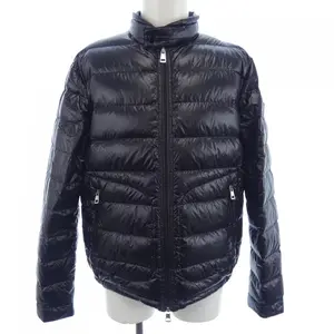 Pre-owned MONCLER Nylon Small Leather Goods ACORUS Down Jacket