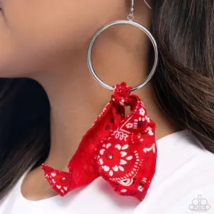 Bandana Belleza - Red