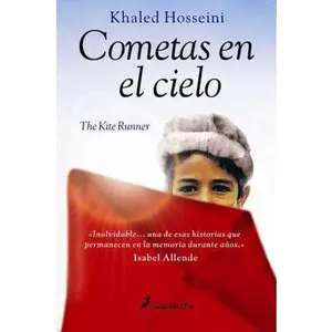 USED-Cometas en el cielo (Spanish Edition) by Khaled Hosseini (Paperback)