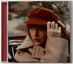 Red (Taylor's Version) - Taylor Swift - CD