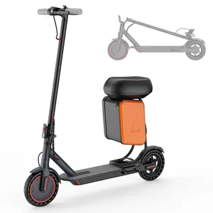Foldable Electric Scooter with Seat,350W Motor, 19MPH Top Speed, 3 Speed Modes, Smart APP Control,120KG Capacity Foldable Electric Scooter with Seat,350W Motor, 19MPH Top Speed, 3 Speed Modes, Smart APP Control,120KG Capacity