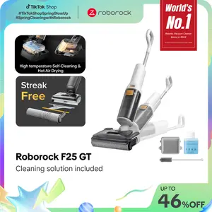 [SaleLink] Roborock F25 Series Wet Dry Vacuum Cleaner, Hot Air Drying & High temperat #TikTokShopSpringGlowUp #NewDropsForYou