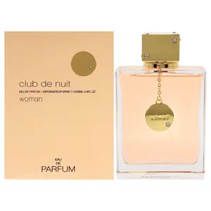 Armaf Club De Nuit for Women Eau de Parfum Spray 6.8 Oz Floral Scent