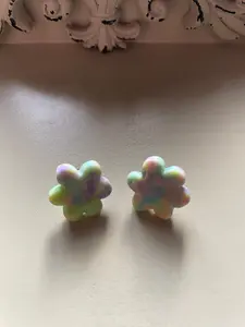 Flower Power Earrings