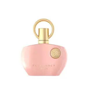 Afnan Supremacy Pink Pour Femme Eau De Parfum – Floral & Refreshing Fragrance, 100ml (3.4 oz)