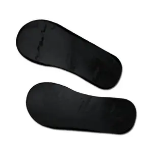 Spray Tan Adhesive Peel Off Foot Protectors Black