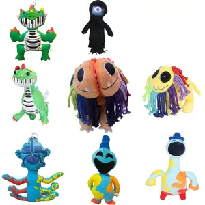 Dark Aesthetic Plushie Mystery Monster Soft Stuffed Toy