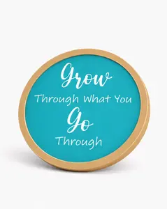 Grow Through What You Go Through