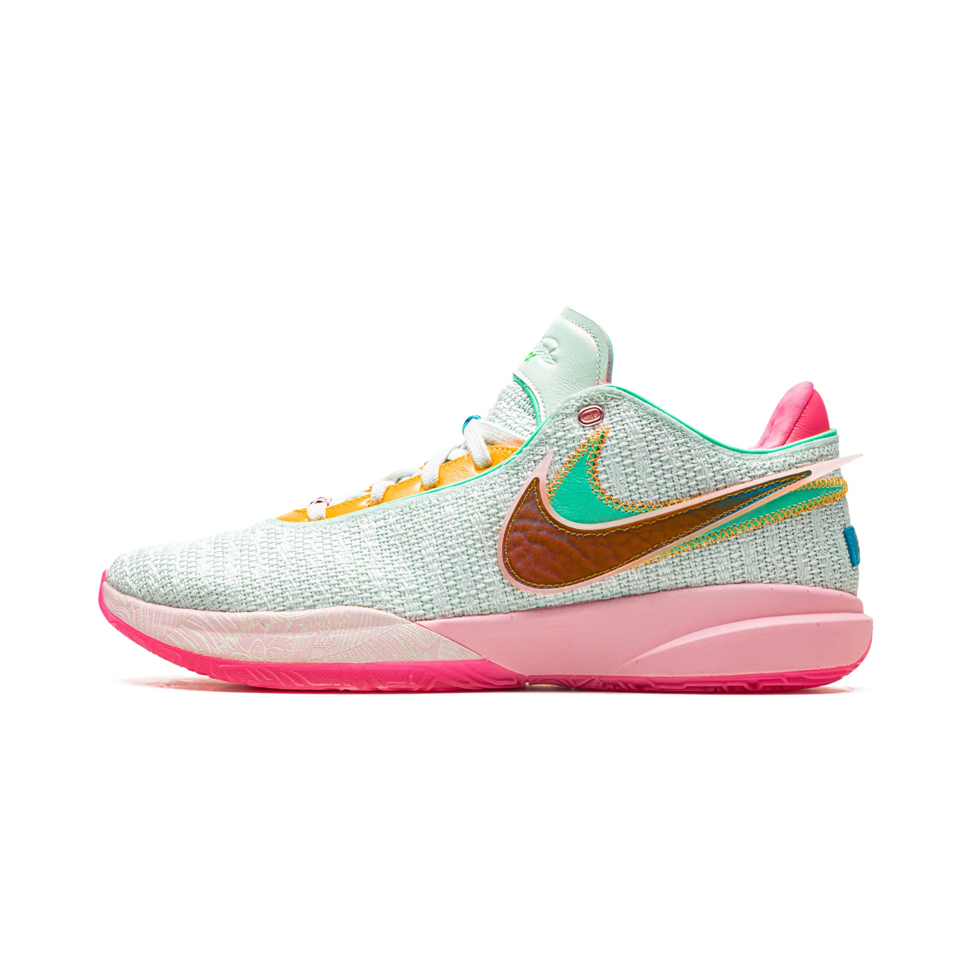 LeBron 20 "Time Machine" DJ5423 300