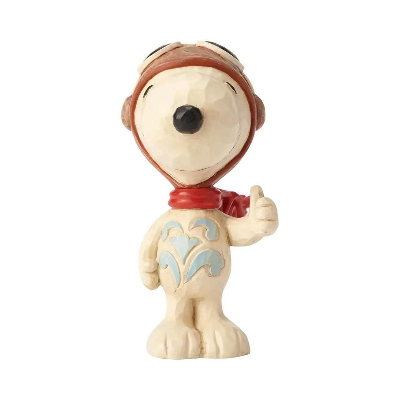 Enesco  Peanuts by Jim Shore Snoopy Flying AceMini