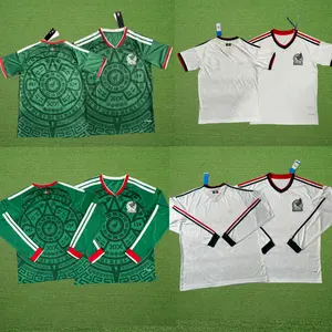 Mexico 2026 Home Football Jersey Short Sleeve / Long Sleeve / Sizes S-XXL