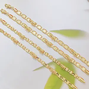 Women's Gold Plated Carved Elephant Bracelet - Elegant Non Tarnish Jewelry, Tarnish Proof Fashion Accessory for Daily Wear & Parties, High-Sense Design Gift Bangle, Tarnish Proof Jewelry