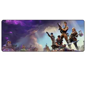 Fortnite-Style Large Non-Slip Gaming Base Mousepad for PC & Laptop