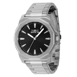 Invicta Speedway Dominus Men’s Quartz Watch – 42mm Stainless Steel (Model 46831)