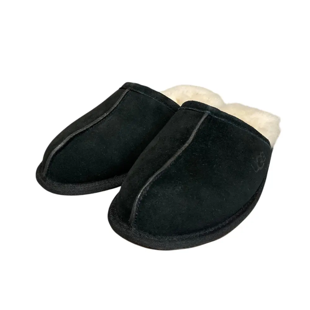 Pre-owned UGG Others Small Leather Goods Scuff slippers