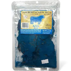 Don Beto’s Beef Jerky-Blue Fuego 1.3 oz Don Beto’s Beef Jerky-Blue Fuego 1.3 oz