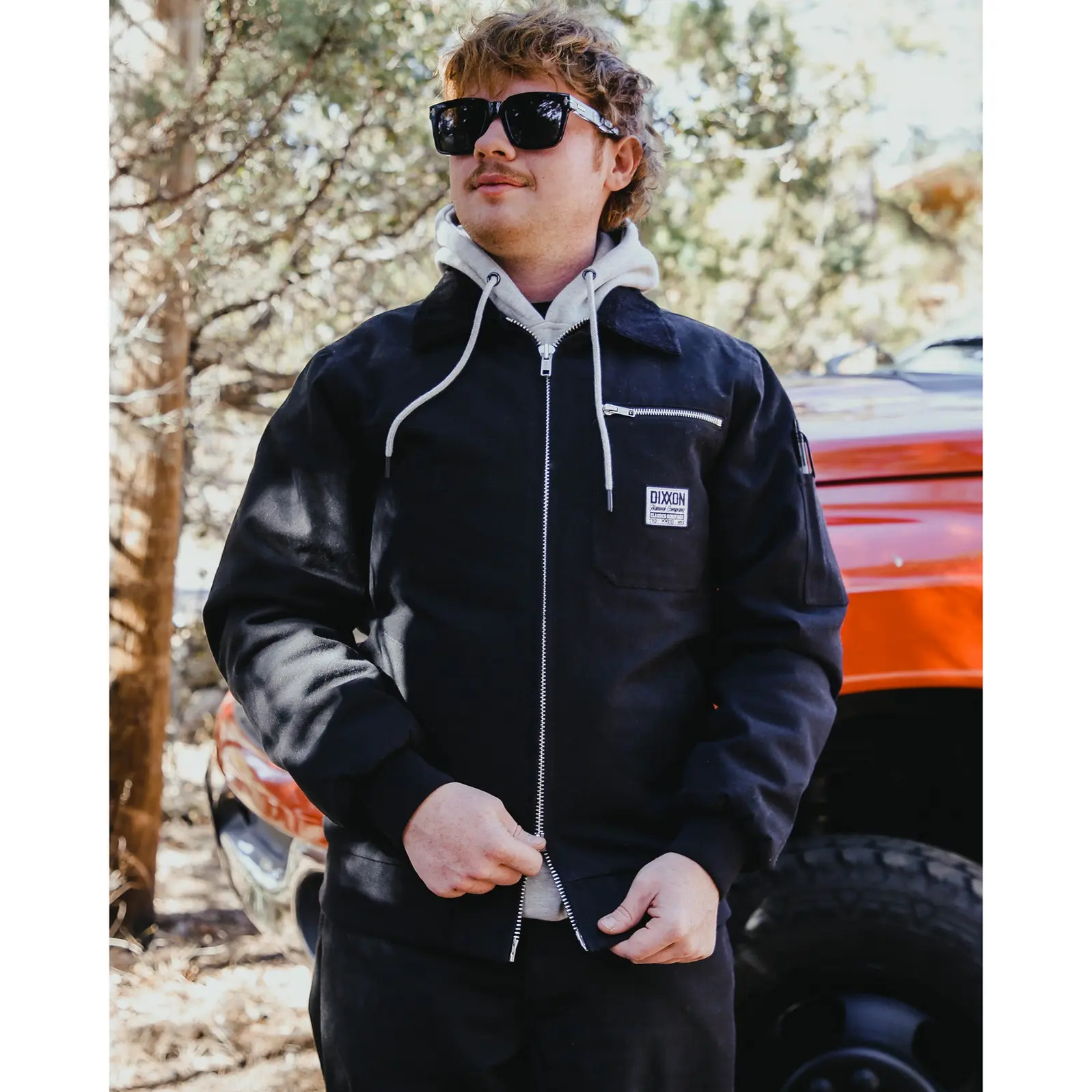 Chore Coat - Black