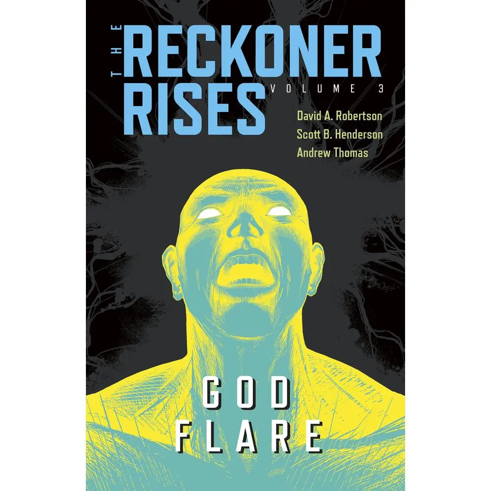 USED-God Flare by Robertson, David A. (Paperback)