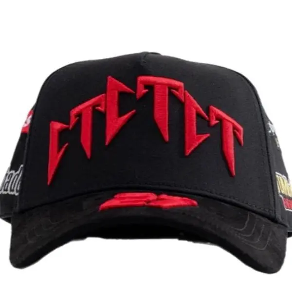 Barbas Hats x Ct “CT Racing”
