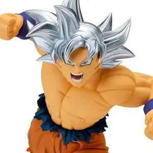 Dragon Ball Super Goku Ultra Instinct (vs. Jiren) Match Makers Statue