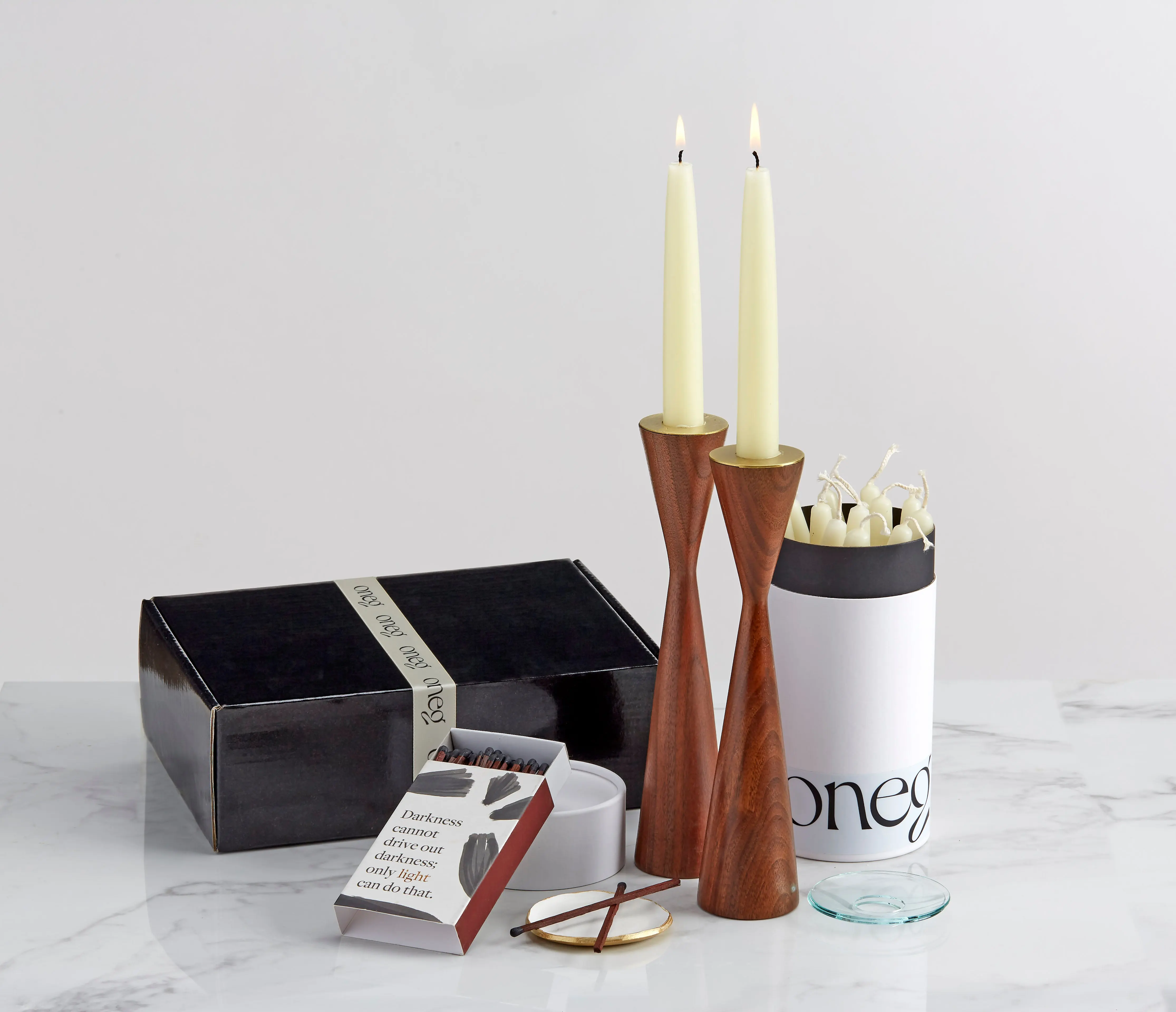 Shabbat Light Set