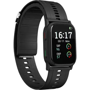 Activity Monitor Watch - Blood Pressure, Heart Rate, Blood Oxygen & Sleep Tracking