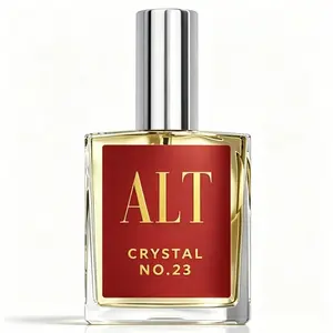 ALT. Crystal No.23 Women’s Extrait de Parfum, Inspired Luxury Floral Fruity Fragrance Spray