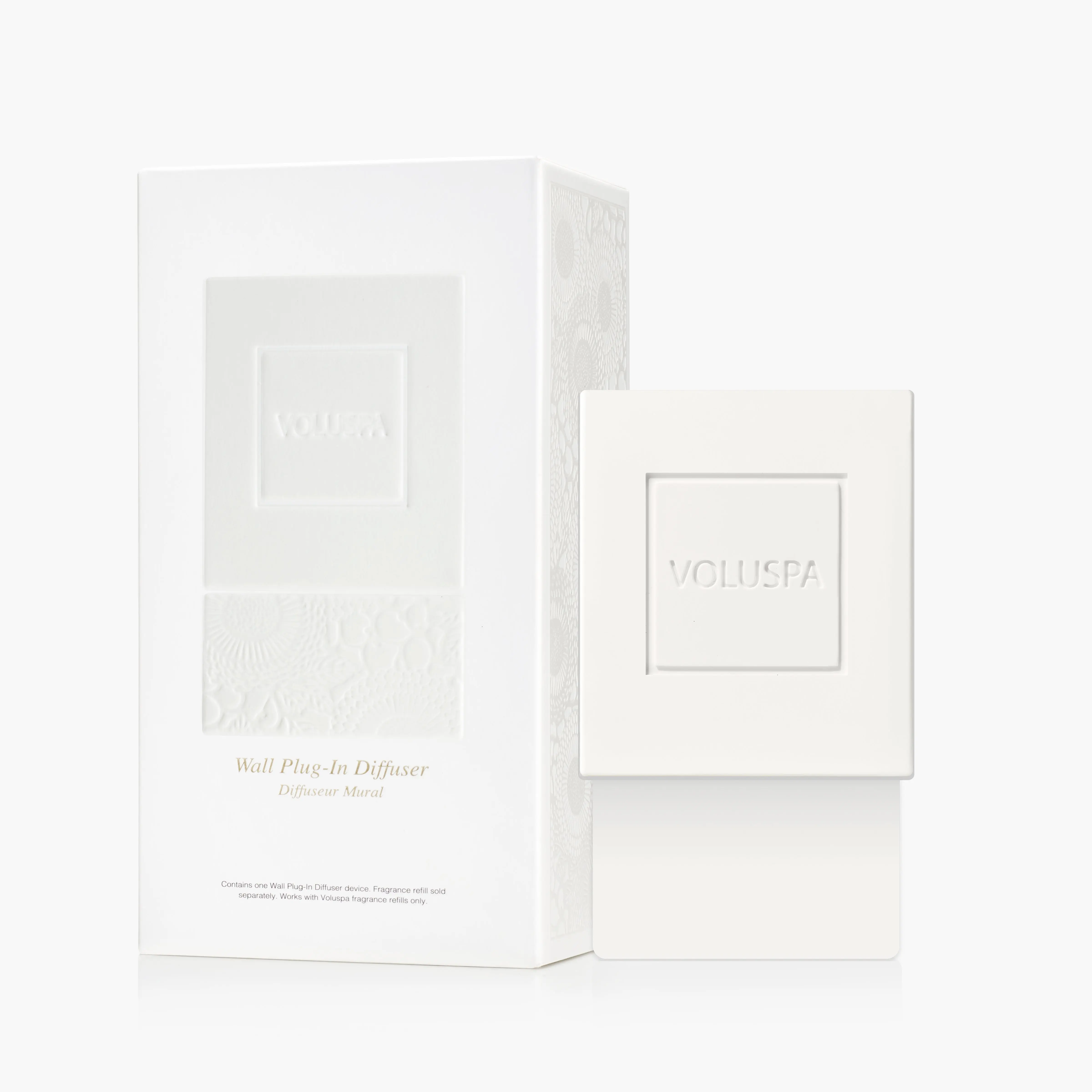 Wall Plug-In Diffuser - Device