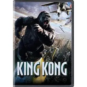 USED-King Kong (DVD)