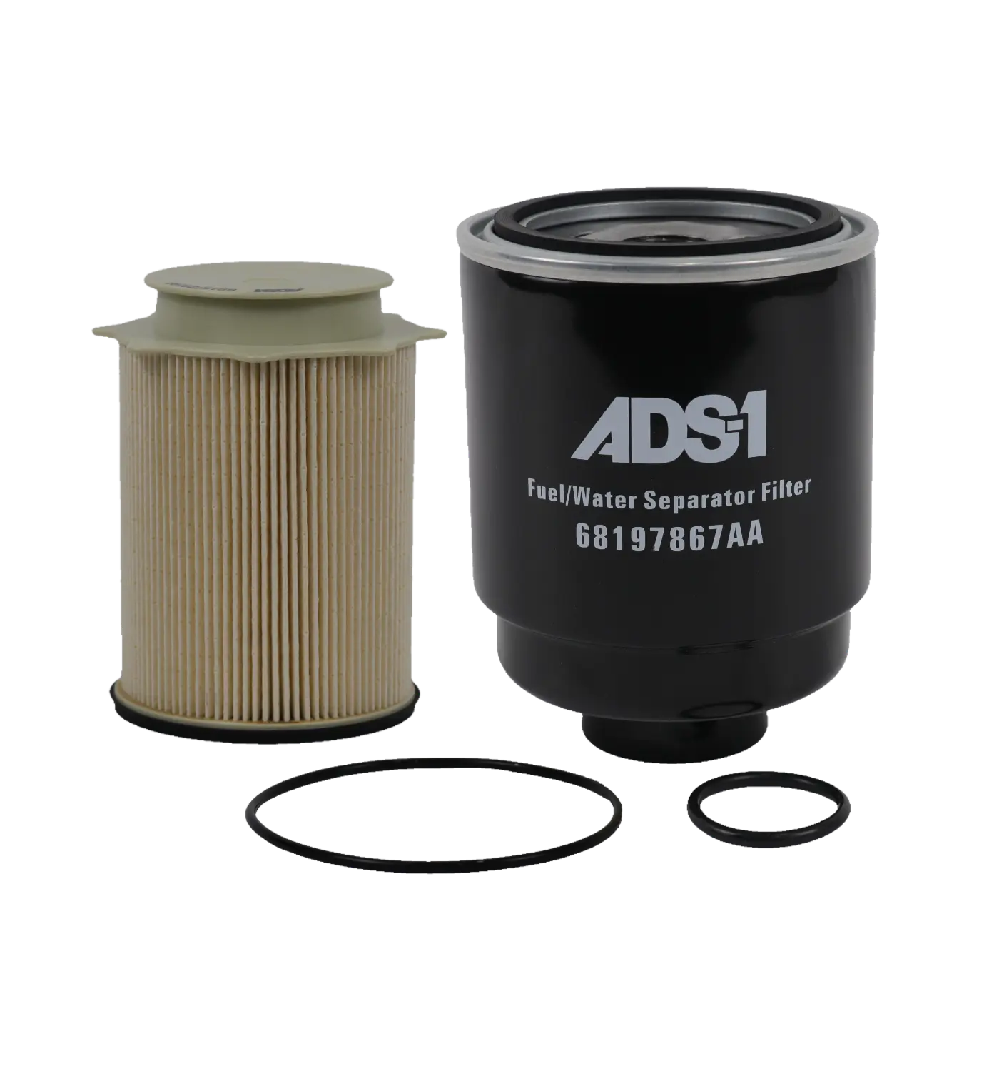 ADS-1 / AD7947 Dodge RAM 6.7L Cummins Fuel/Water Separator 2013-2018