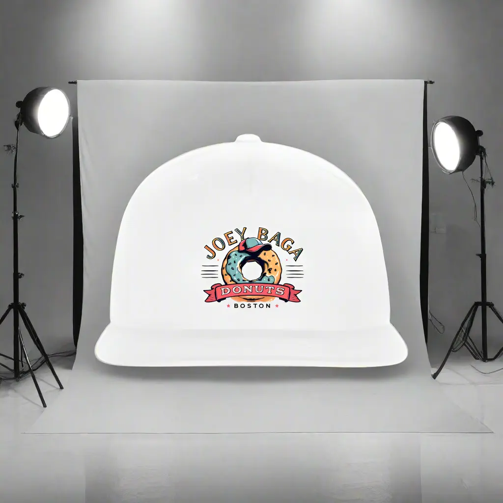 JOEY BAGA DONUTS BOSTON Snapback Baseball Cap