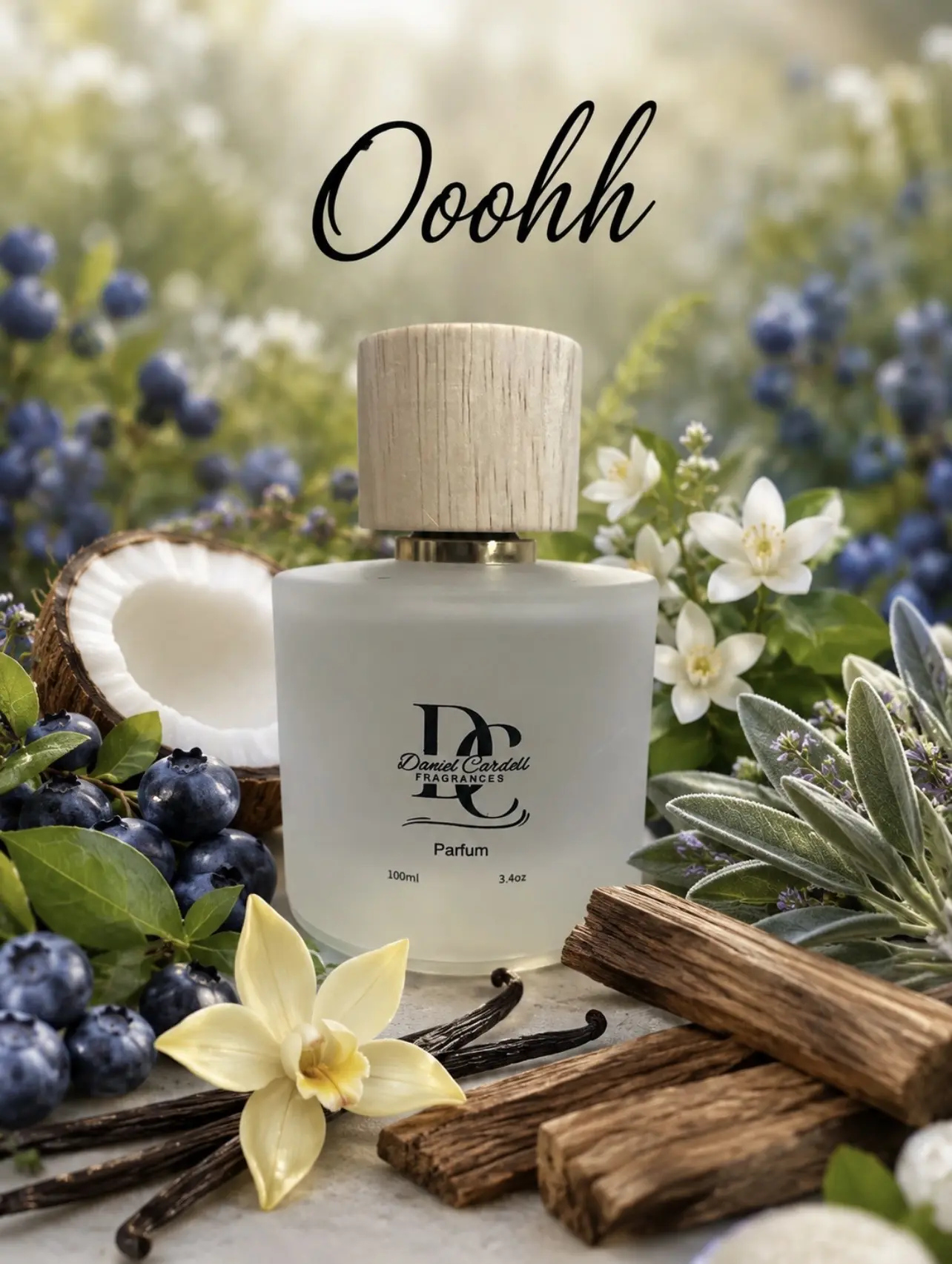 Ooohh parfum by Daniel Cardell Fragrances