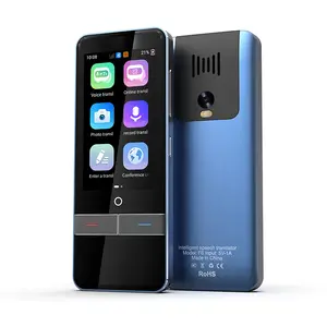 Master Any Language with AI Intelligent Voice Translator Pen