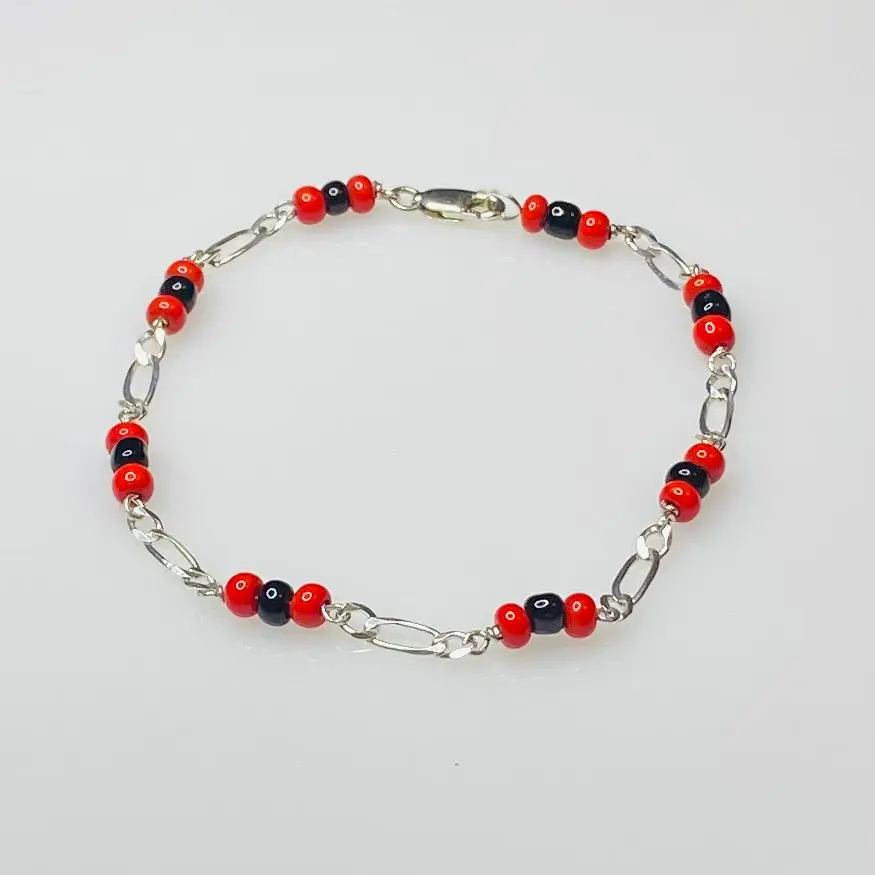 Protection Bracelet (SOLID.925 SILVER)