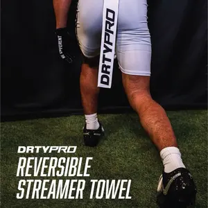DRTYPRO REVERSIBLE STREAMER TOWEL