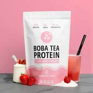 Strawberry Yogurt Clear Whey Protein