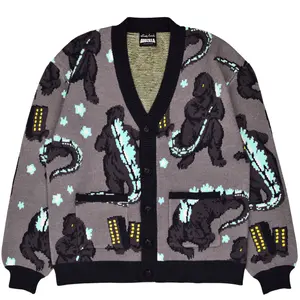 Stompin' Around Cardigan